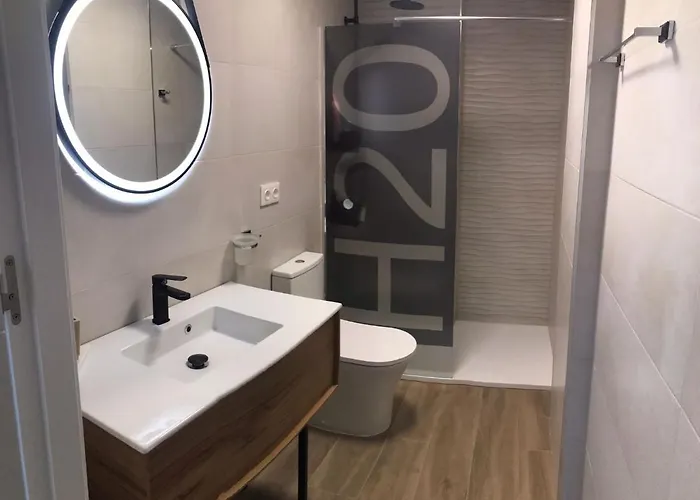 Lejlighed Ideal Granada