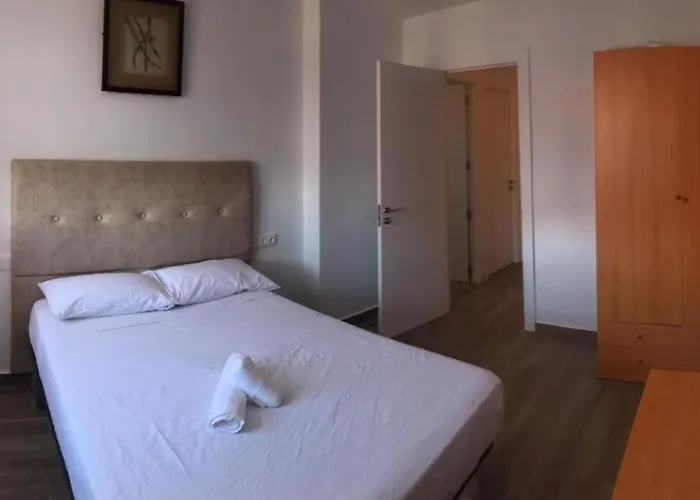 Apartment Ideal Granada