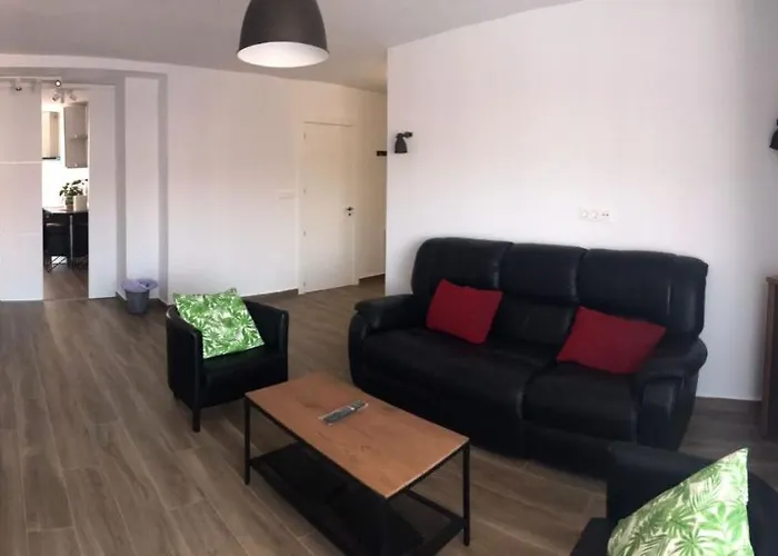 Apartment Ideal Granada